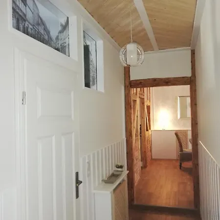 Appartement / Zur Tanne Wernigerode
