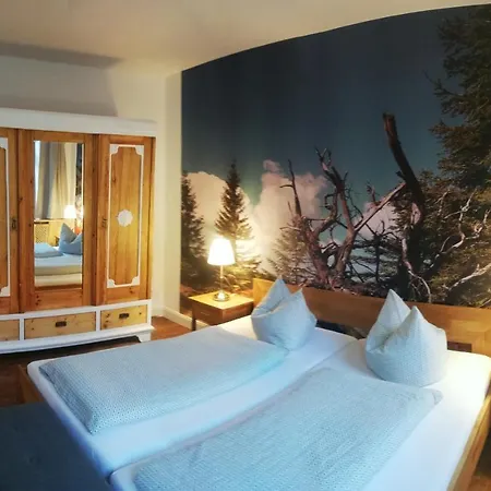 Appartement / Zur Tanne Wernigerode