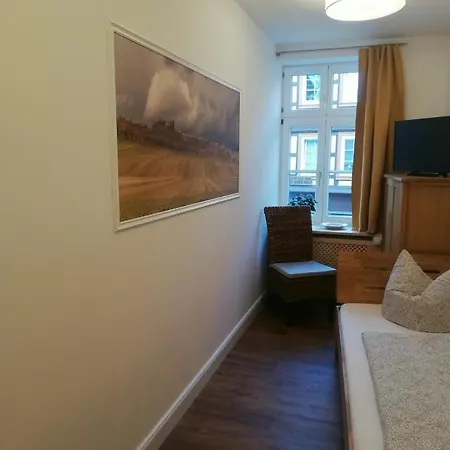 / Zur Tanne 公寓 韦尼格罗德