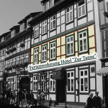 / Zur Tanne * Wernigerode