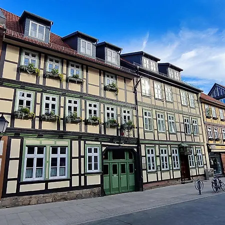 / Zur Tanne Wernigerode