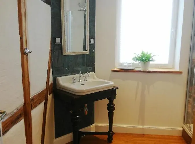 / Zur Tanne Appartamento