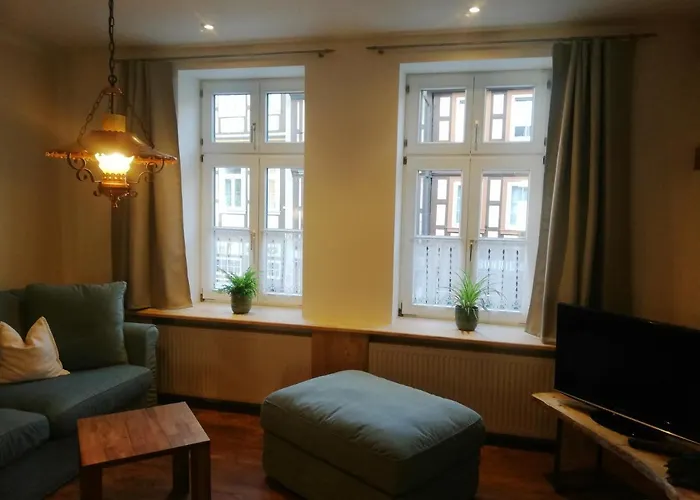 Appartamento / Zur Tanne Wernigerode