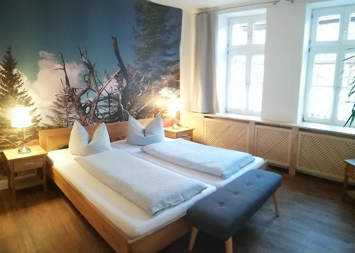 / Zur Tanne * Wernigerode