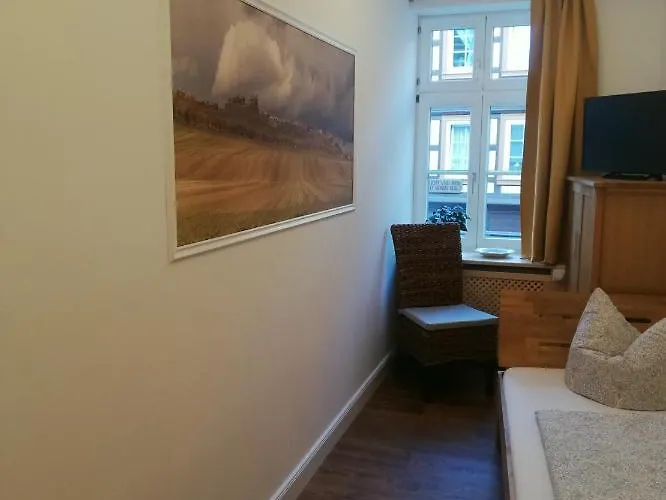 / Zur Tanne Appartement Wernigerode
