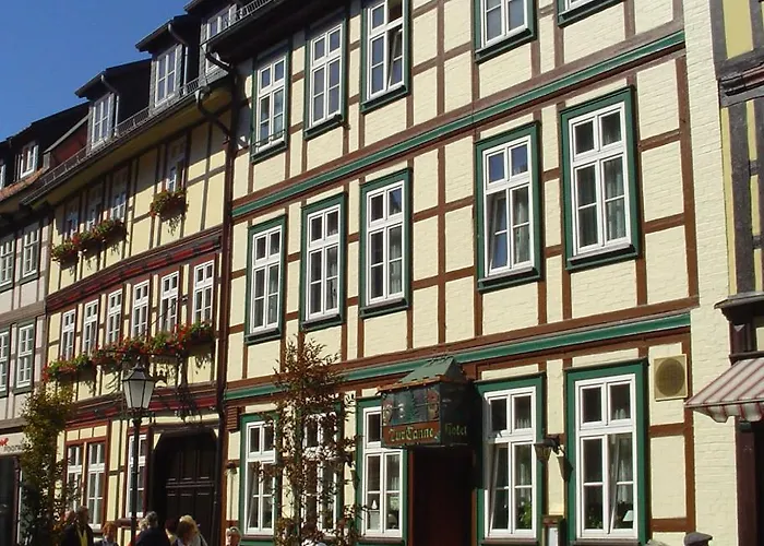 Appartamento / Zur Tanne Wernigerode