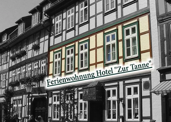 / Zur Tanne * Wernigerode