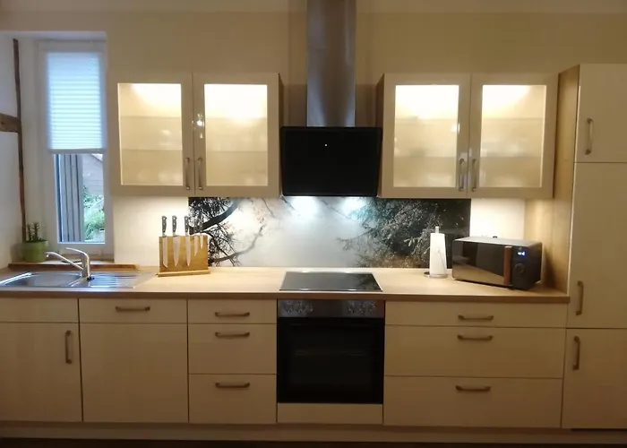 / Zur Tanne Appartement Wernigerode